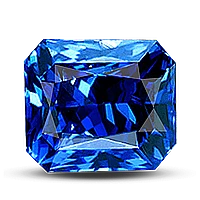 6 Carat Blue Sapphire