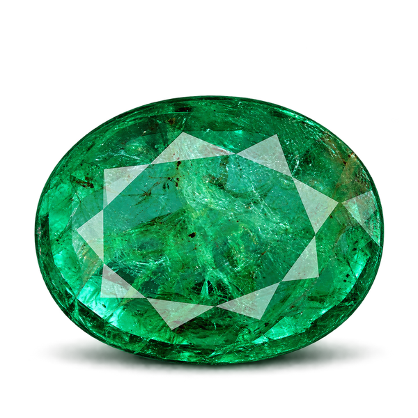 7 Carat Emerald - 7 Ratti Panna