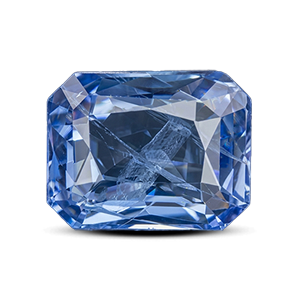 Ceylon Blue Sapphire (Sri Lanka)