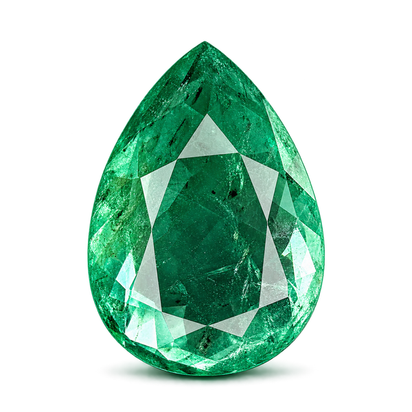 Colombian Emerald (Panna)