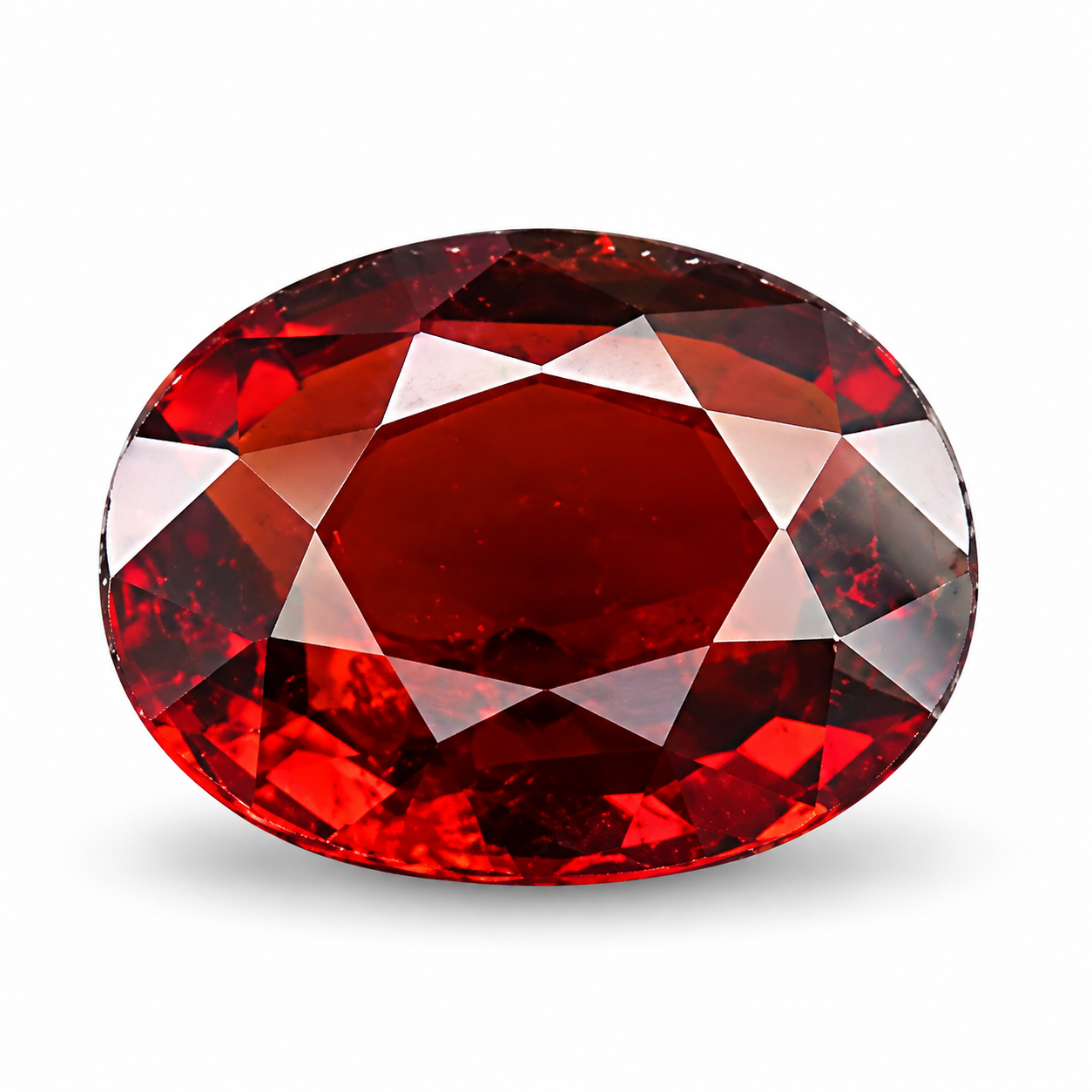 Gomed Stone (Hessonite)