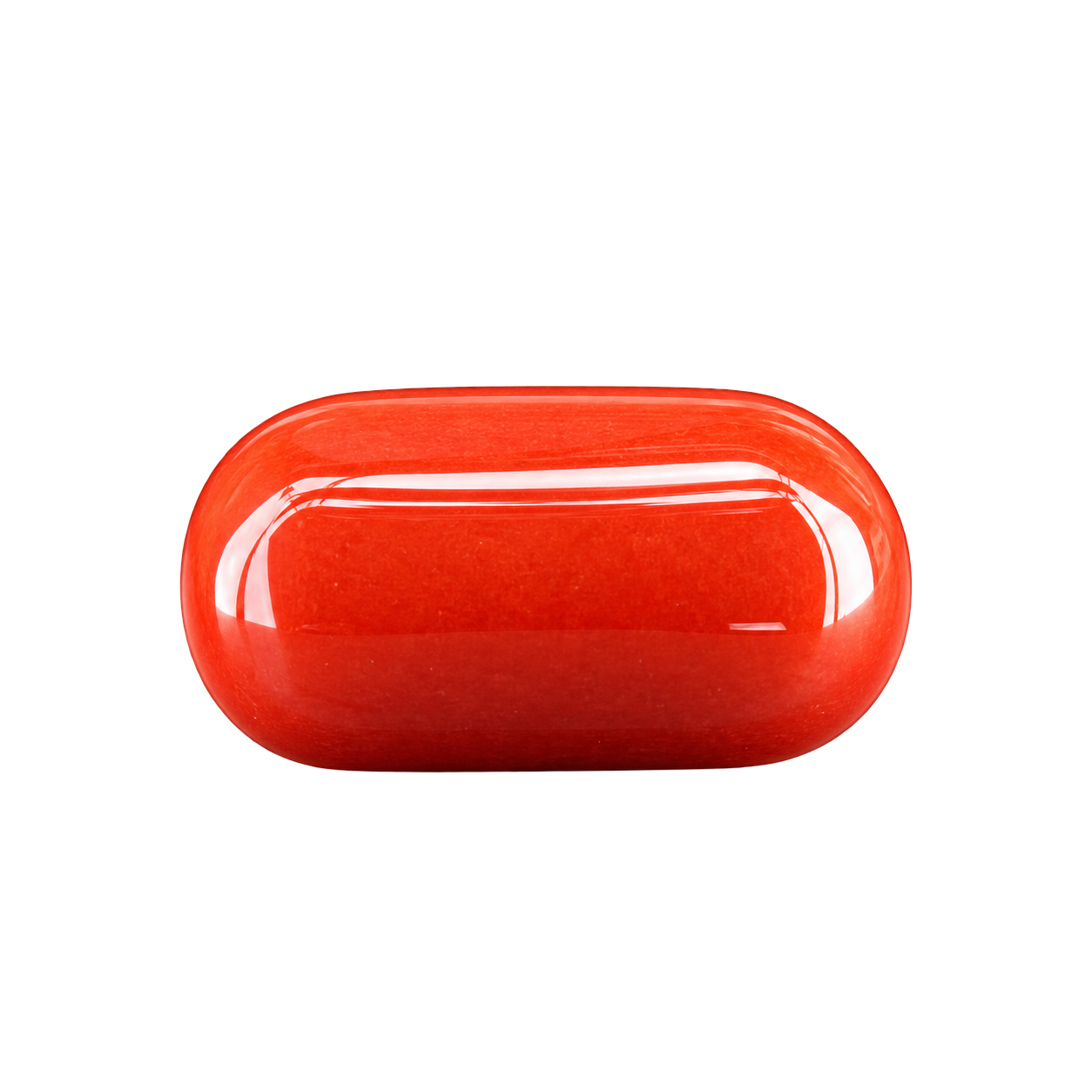 Certified natural red coral (Moonga Stone)