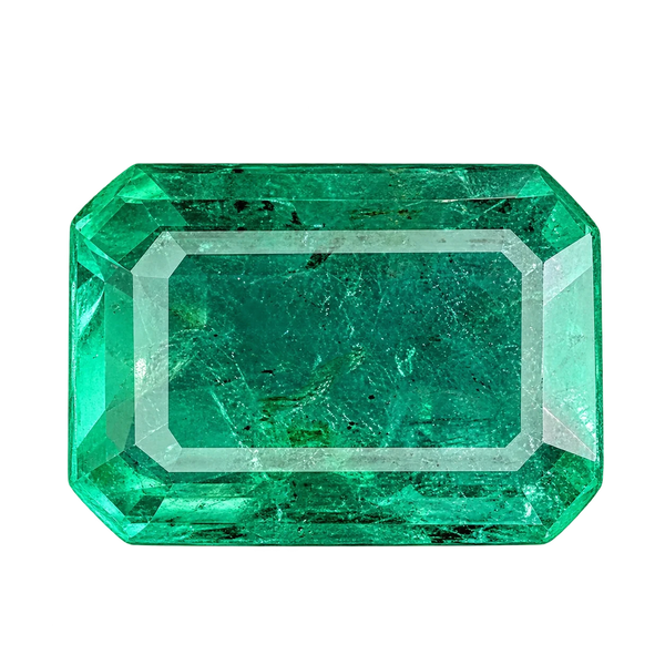 Octagon Emerald