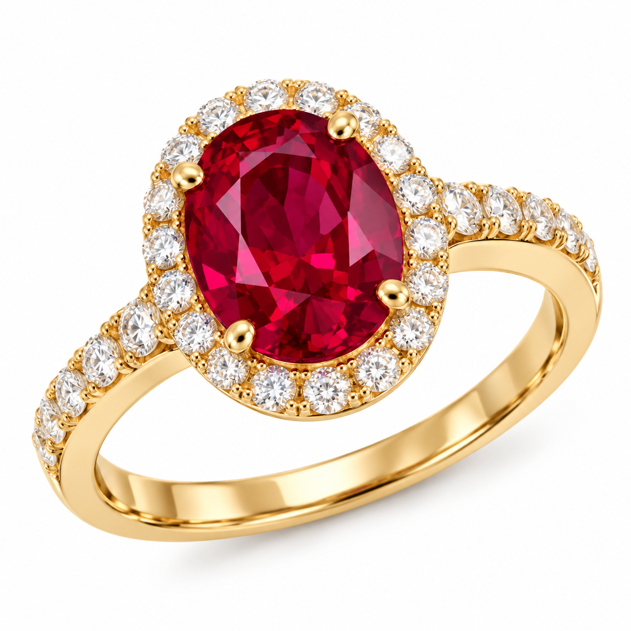 Ruby Ring