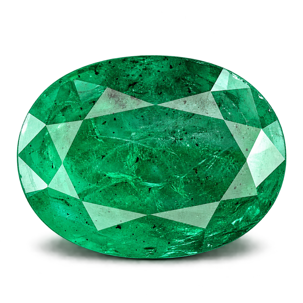 Zambian Emerald (Panna)