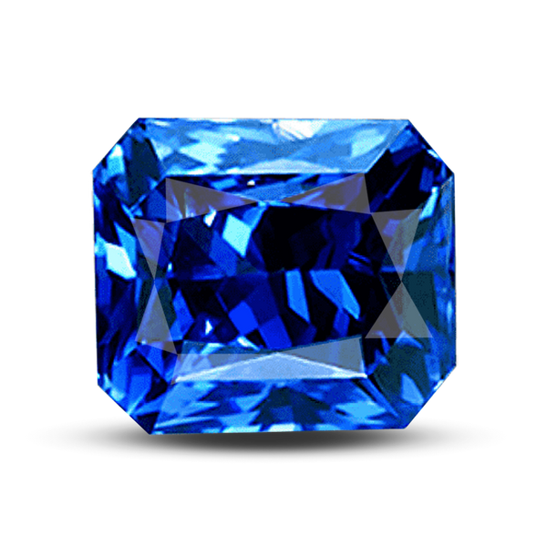 Neelam Stone (Blue Sapphire)