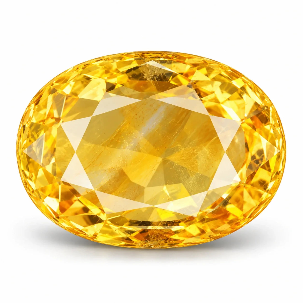 Yellow Sapphire