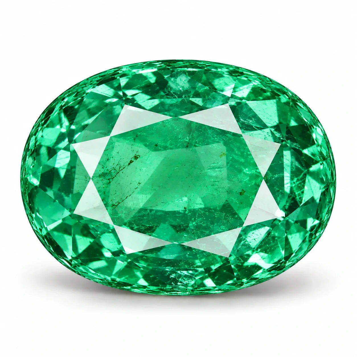Emerald Stone (Panna Stone)