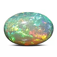 Fire Opal Gemstone