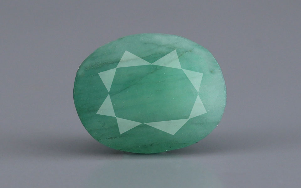 Emerald - 4.12 Carat