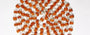 5 Mukhi Nepali Rudraksha 925 Sterling Silver Mala - 5 MM