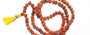5 Mukhi Nepali Rudraksha Mala - 5 MM