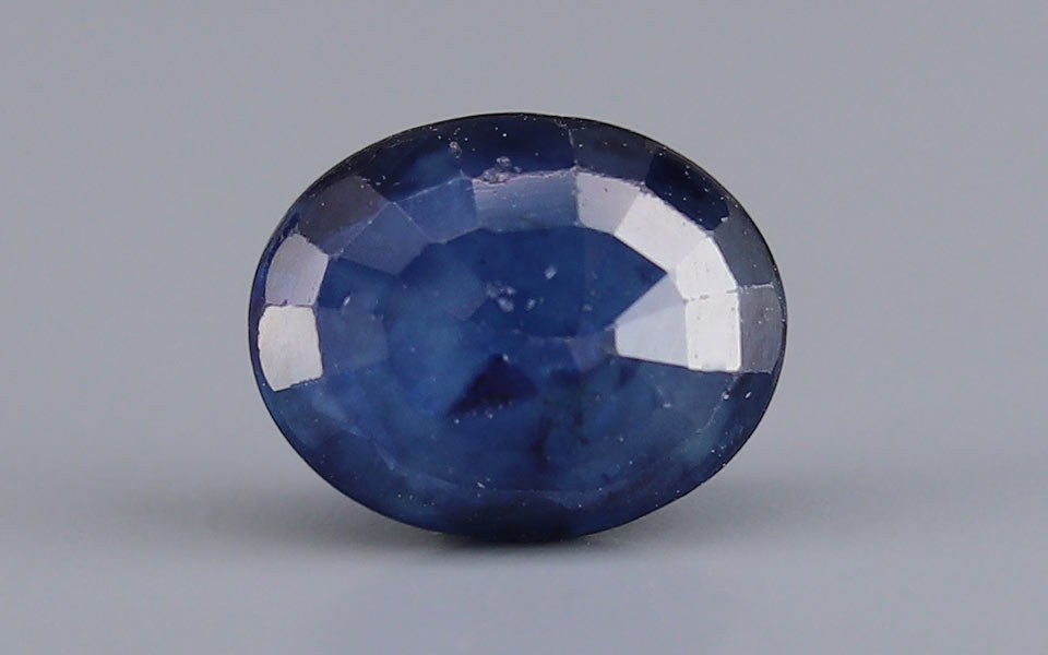 Blue Sapphire - 3.13 Carat