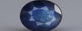Blue Sapphire - 3.13 Carat