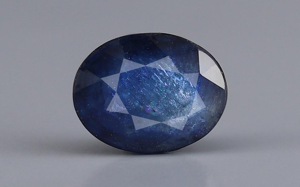 Blue Sapphire - 3.13 Carat