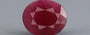 Ruby - 6.23 Carat