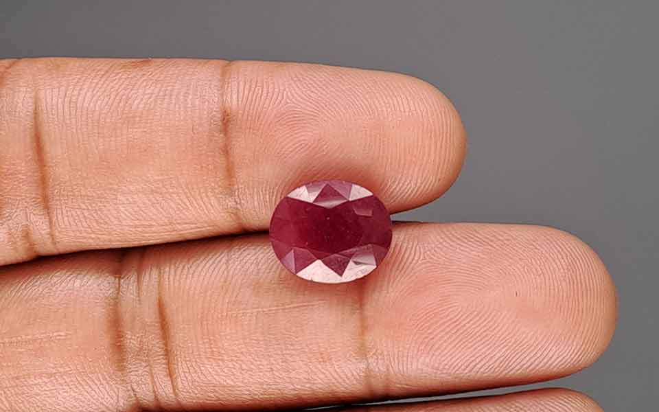 Ruby - 6.23 Carat