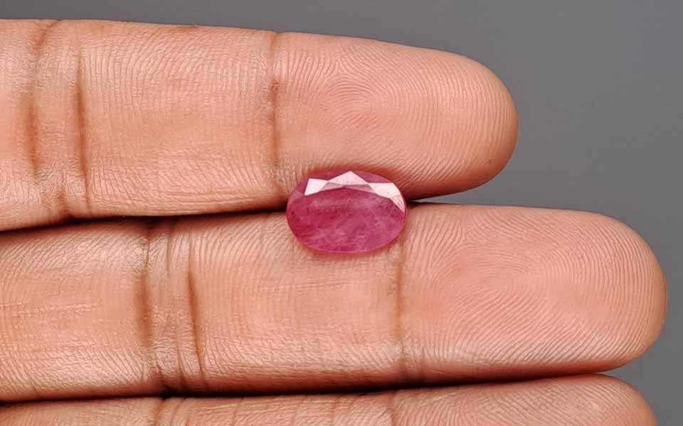 Ruby - 2.42 Carat