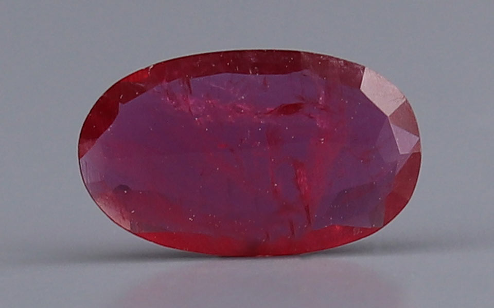 Ruby - 0.73 Carat