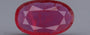 Ruby - 0.73 Carat
