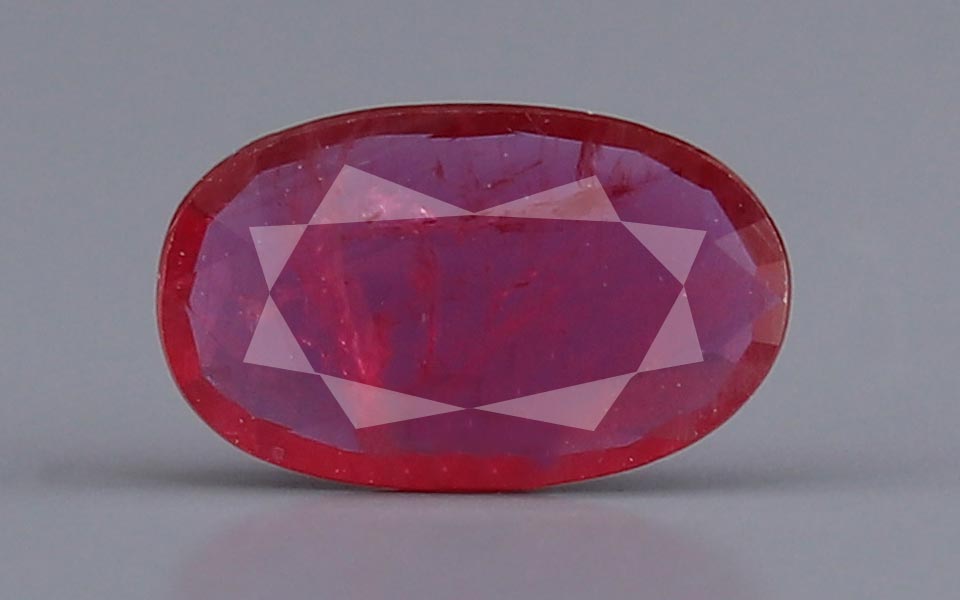 Ruby - 0.73 Carat
