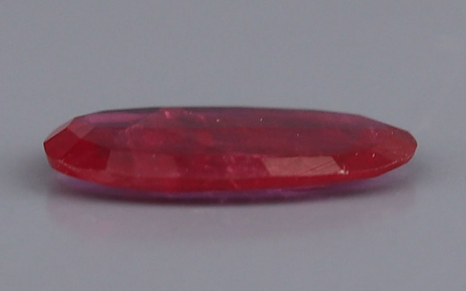 Ruby - 0.73 Carat