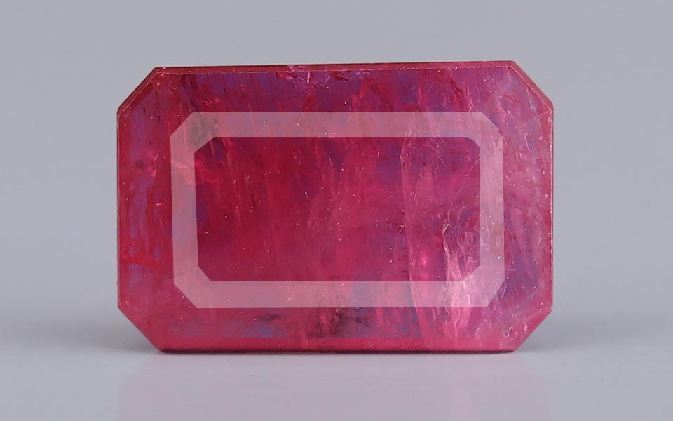 Ruby - 3.74 Carat