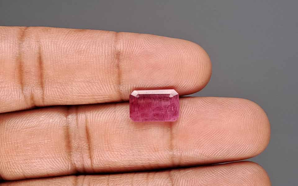 Ruby - 3.74 Carat