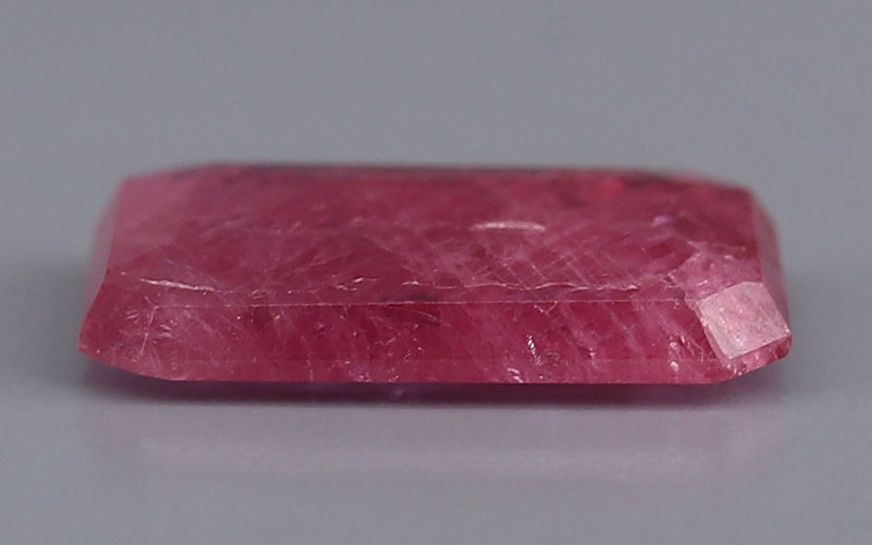 Ruby - 3.74 Carat