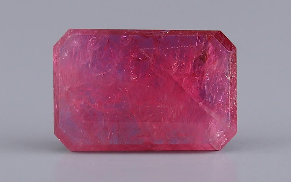 Ruby - 3.74 Carat