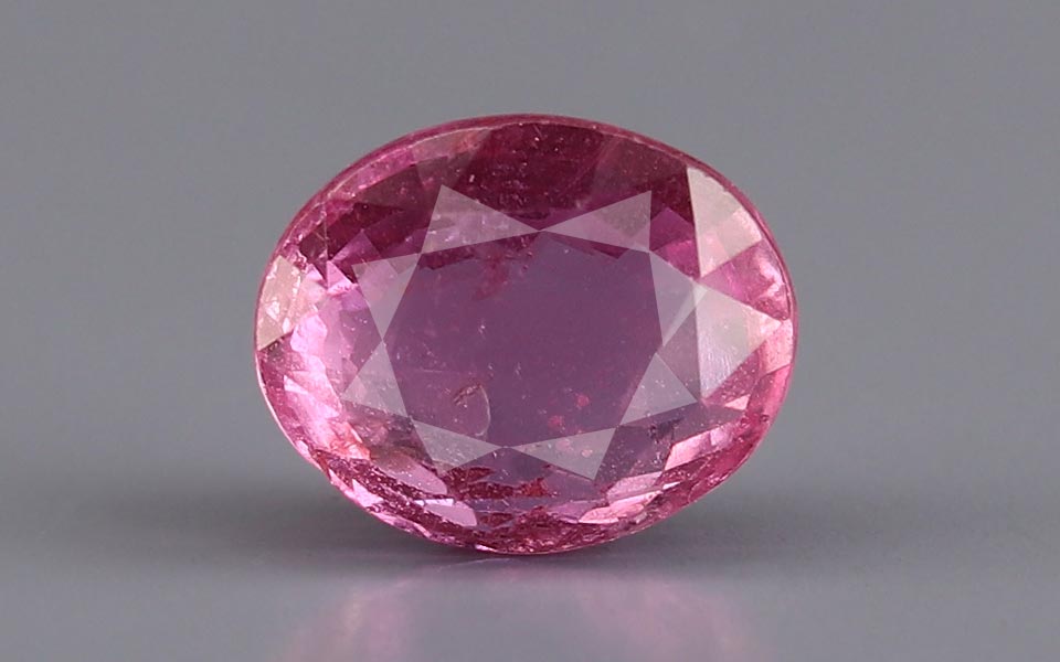 Ruby - 3.44 Carat