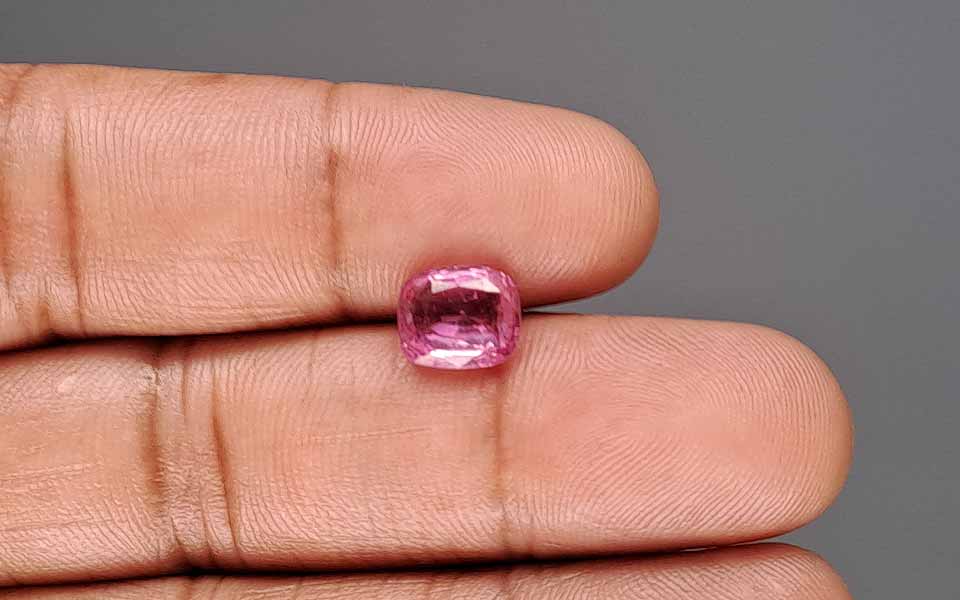 Ruby - 3.17 Carat