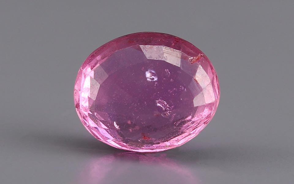 Ruby - 3.44 Carat