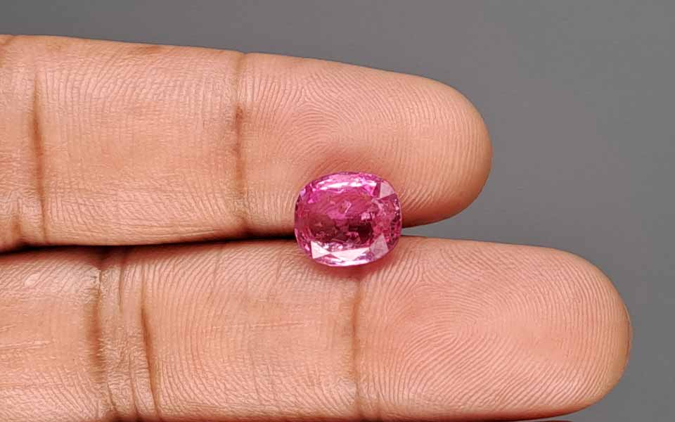 Ruby - 4.32 Carat