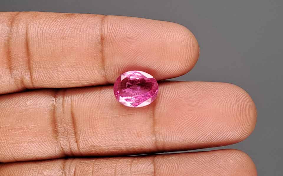 Ruby - 4.41 Carat