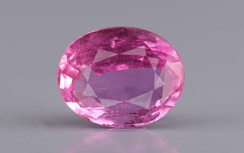 Ruby - 4.41 Carat