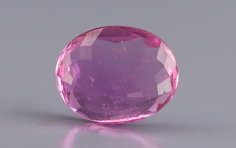 Ruby - 4.41 Carat