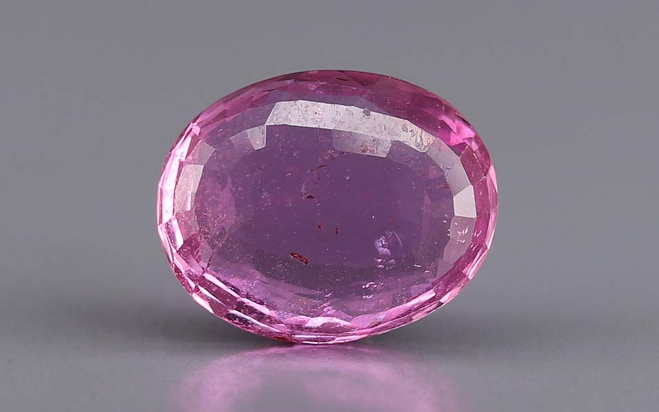Ruby - 5.44 Carat