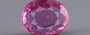 Ruby - 5.44 Carat