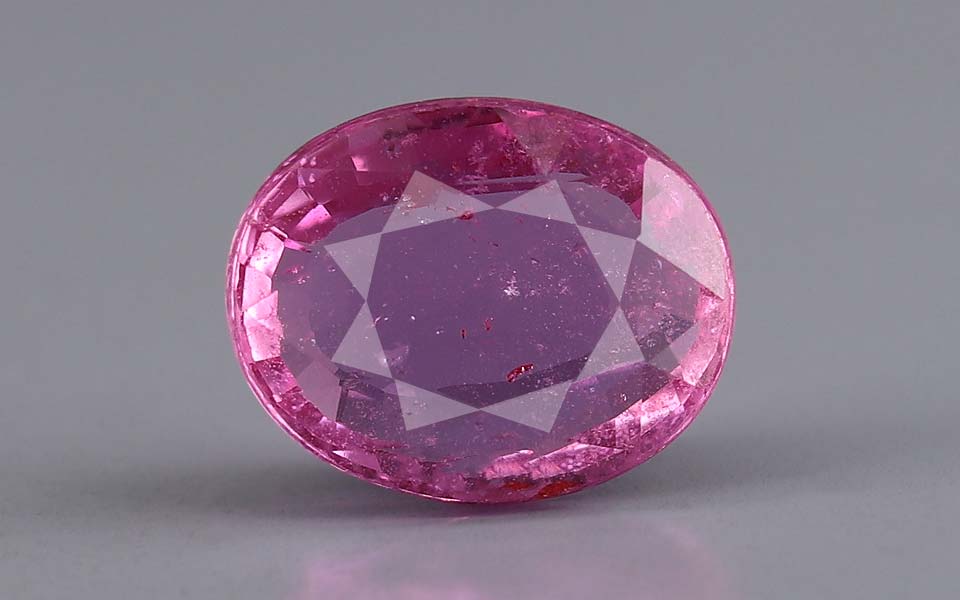 Ruby - 5.44 Carat