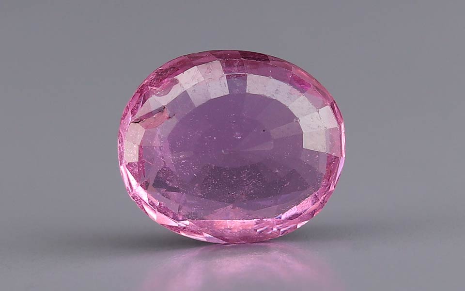 Ruby - 4.11 Carat
