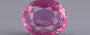 Ruby - 4.11 Carat