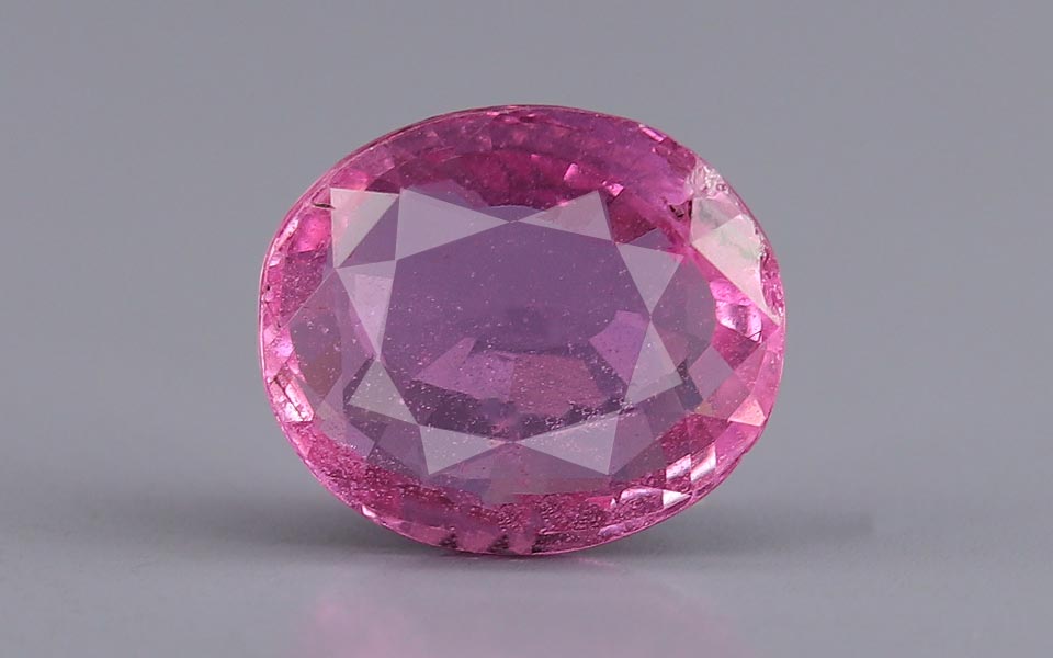 Ruby - 4.11 Carat