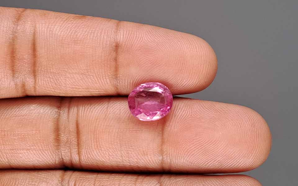 Ruby - 4.11 Carat