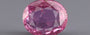 Ruby - 4.44 Carat