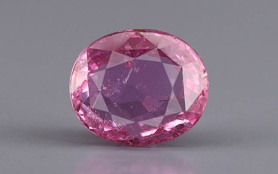 Ruby - 4.44 Carat