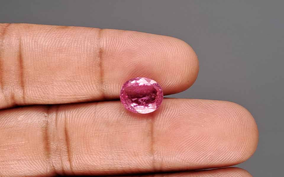 Ruby - 4.44 Carat