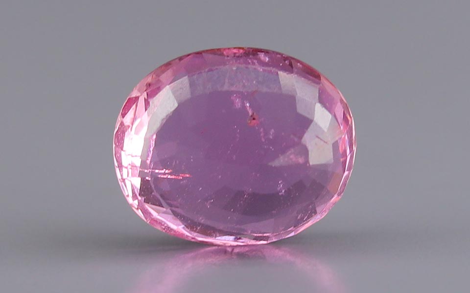 Ruby - 4.44 Carat