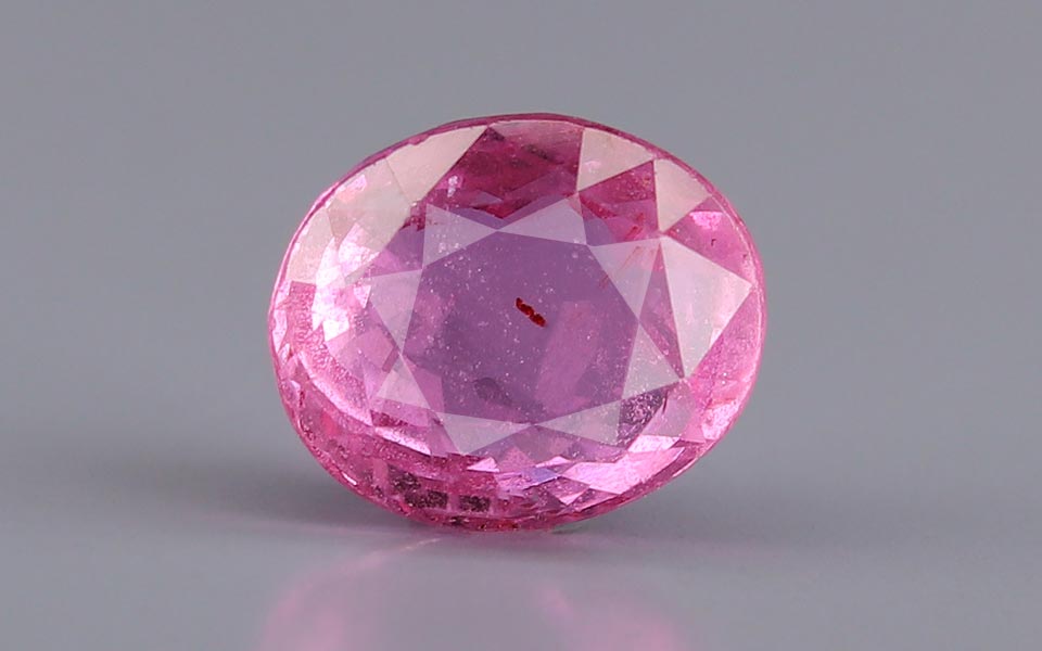 Ruby - 3.28 Carat