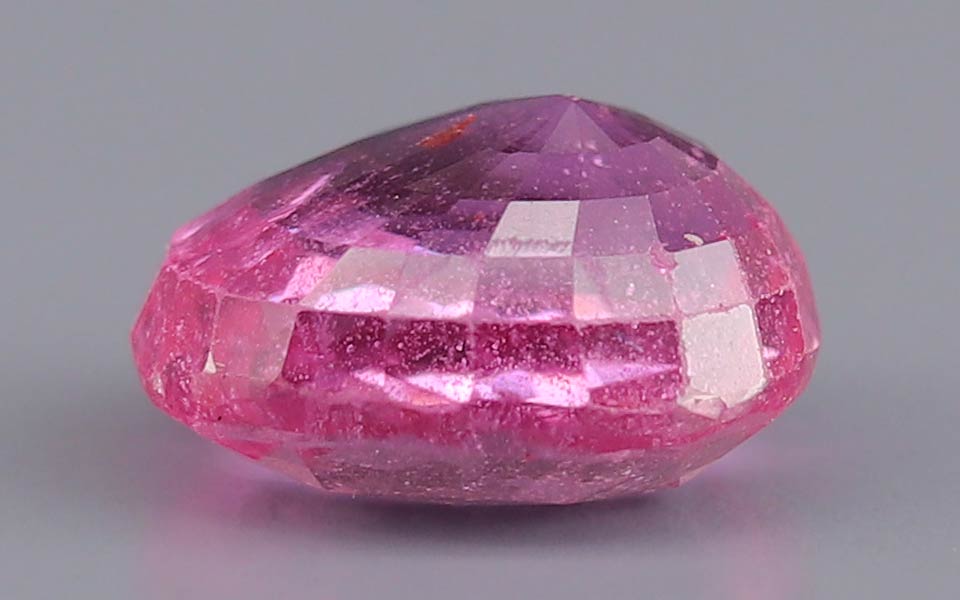 Ruby - 3.28 Carat